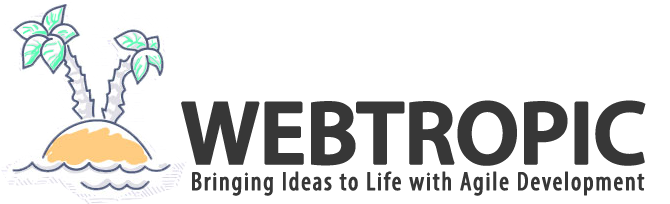 Webtropic Logo